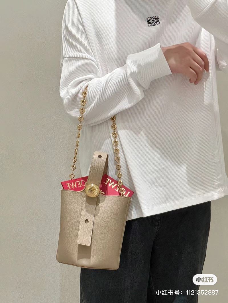 Loewe Bucket Bags